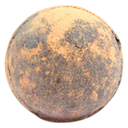 Chocolate and orange jumbo bath bomb. Sweet! Cherish the relaxed movements with the fresh fragrance of orange.
